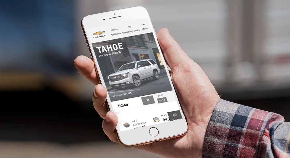 Shop Click Drive in Huntsville, AL