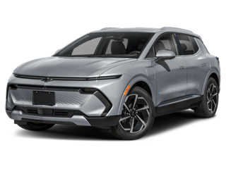 Equinox EV - Landers McLarty Chevrolet in Huntsville AL