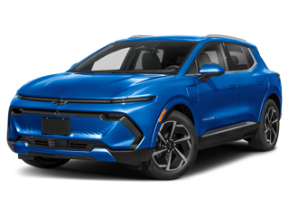 Chevrolet Equinox EV - Landers McLarty Chevrolet in Huntsville AL