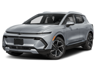 Equinox EV - Landers McLarty Chevrolet in Huntsville AL