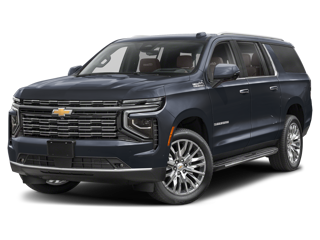 Chevrolet Suburban - Landers McLarty Chevrolet in Huntsville AL