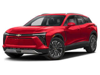 Chevrolet Blazer EV - Landers McLarty Chevrolet in Huntsville AL