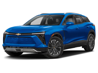 Chevrolet Blazer EV - Landers McLarty Chevrolet in Huntsville AL