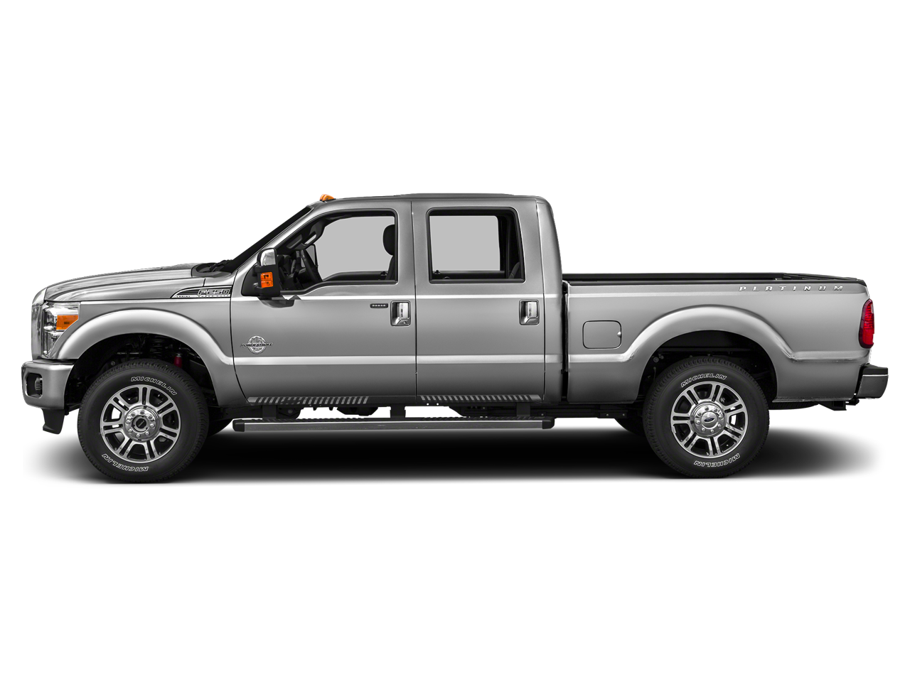 2015 Ford F-250SD Platinum