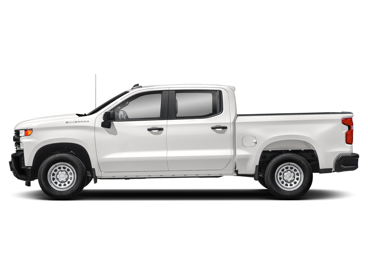 2020 Chevrolet Silverado 1500 Work Truck