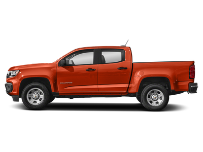 2021 Chevrolet Colorado Work Truck