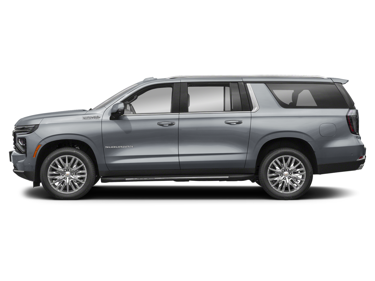 2025 Chevrolet Suburban High Country