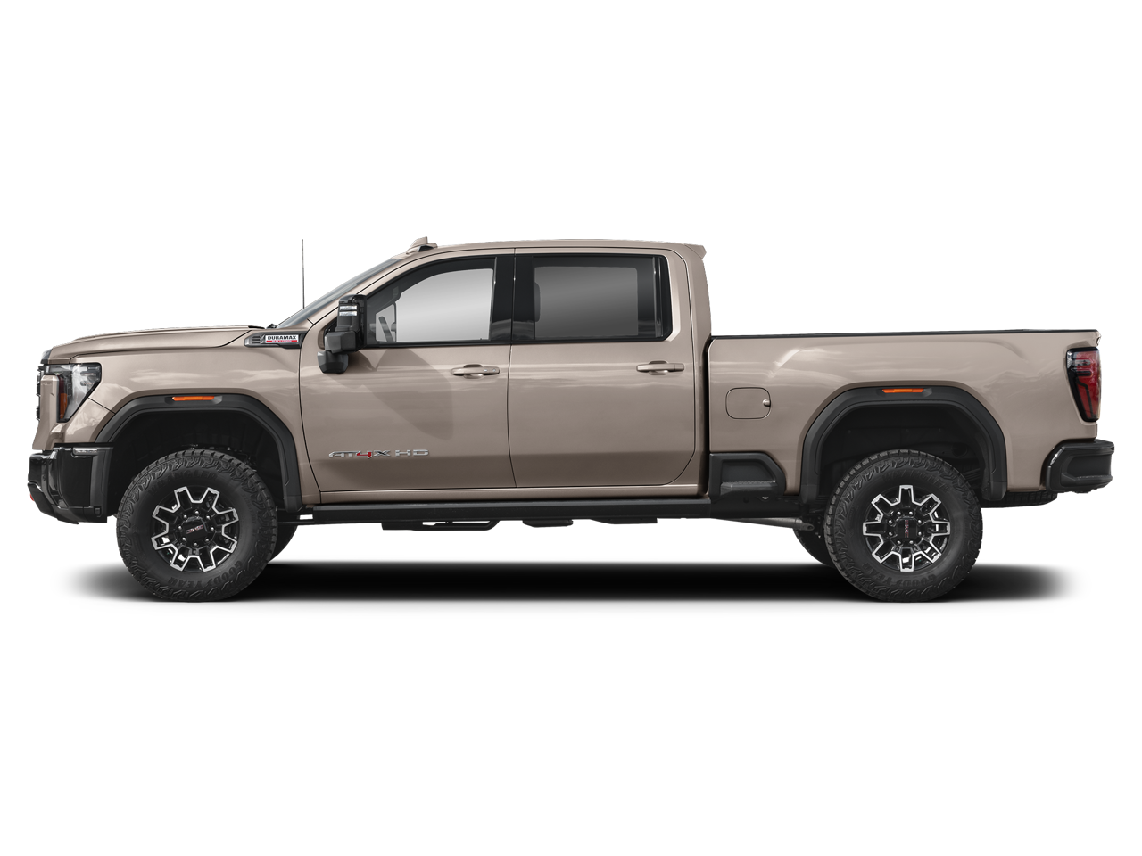 2026 GMC Sierra 2500HD AT4X