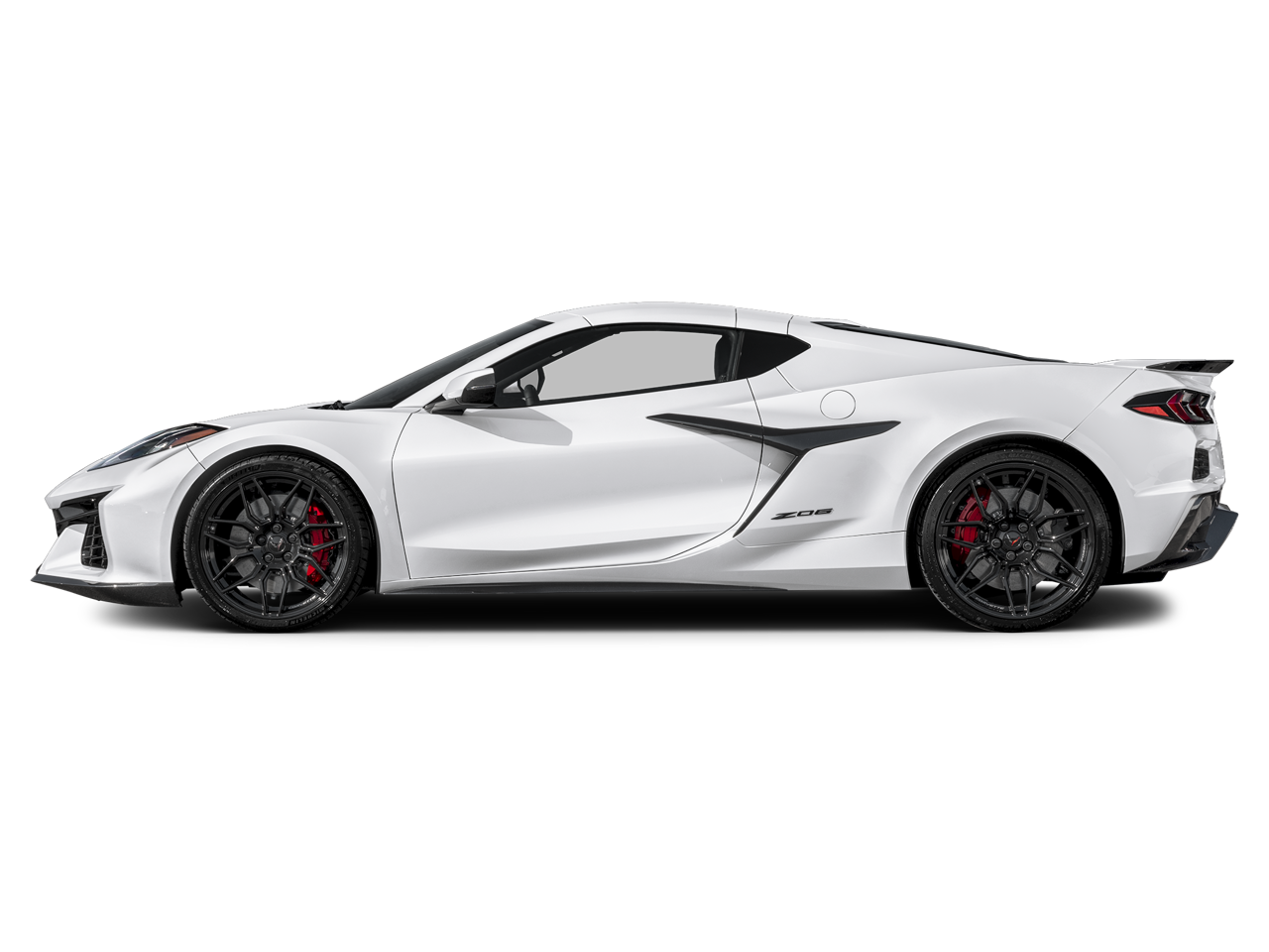 2027 Chevrolet Corvette Z06 2LZ
