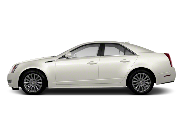 2010 Cadillac CTS Luxury
