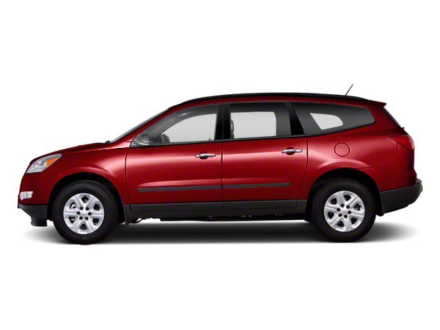 2011 Chevrolet Traverse LT w/1LT