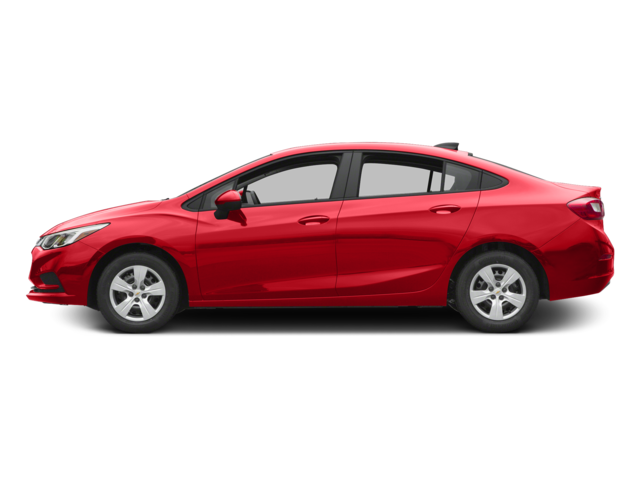 2016 Chevrolet Cruze LS
