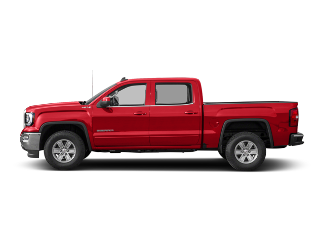 2016 GMC Sierra 1500 SLE