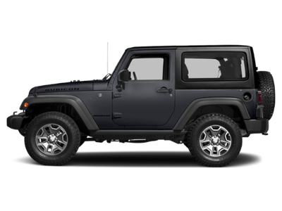 2017 Jeep Wrangler Rubicon