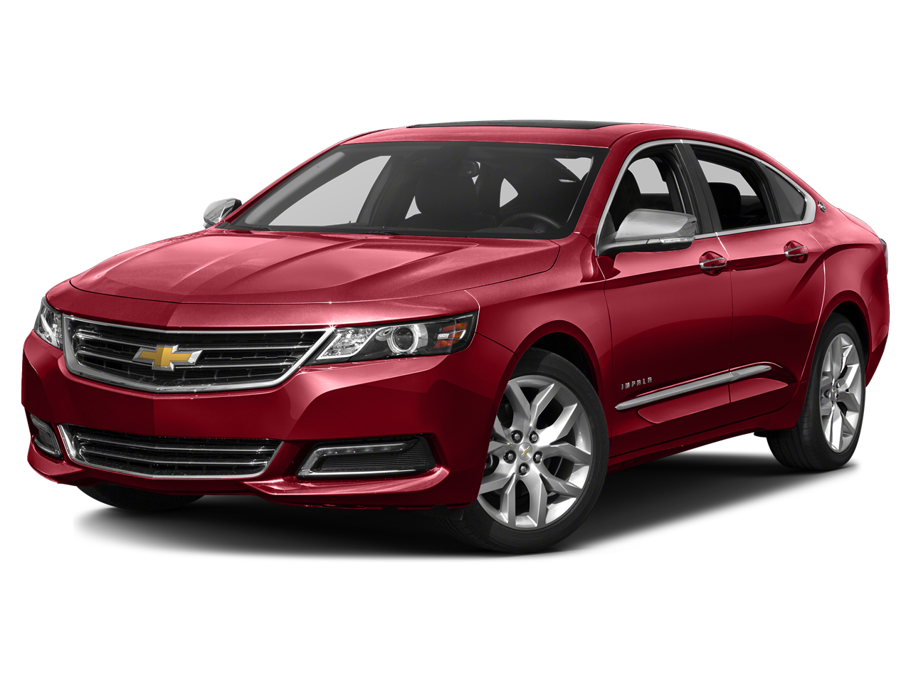 2015 Chevrolet Impala LT