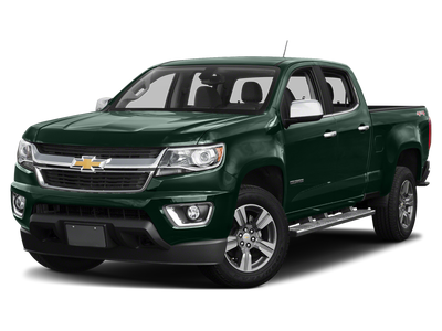 2015 Chevrolet Colorado 2WD LT