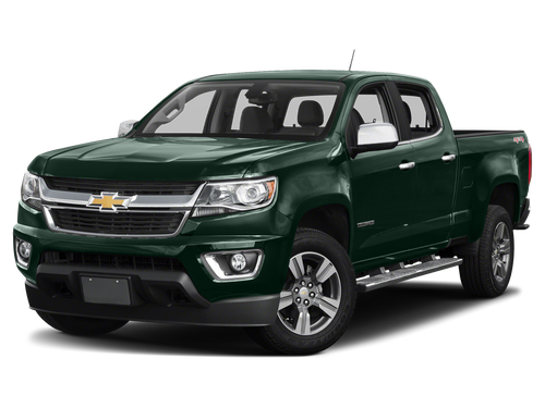 2015 Chevrolet Colorado 2WD LT