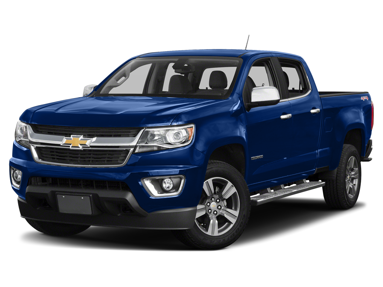 2015 Chevrolet Colorado 2WD LT