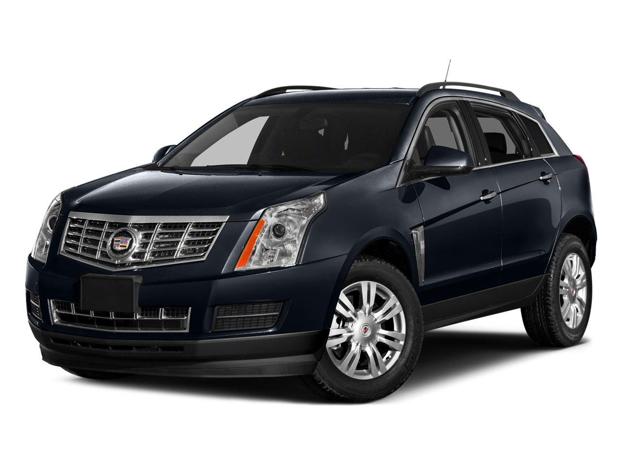 2016 Cadillac SRX Luxury