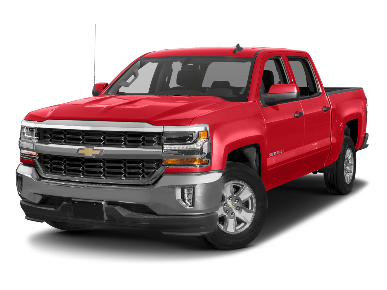2017 Chevrolet Silverado 1500 LT 4X4 Crew Cab Short Box's photo