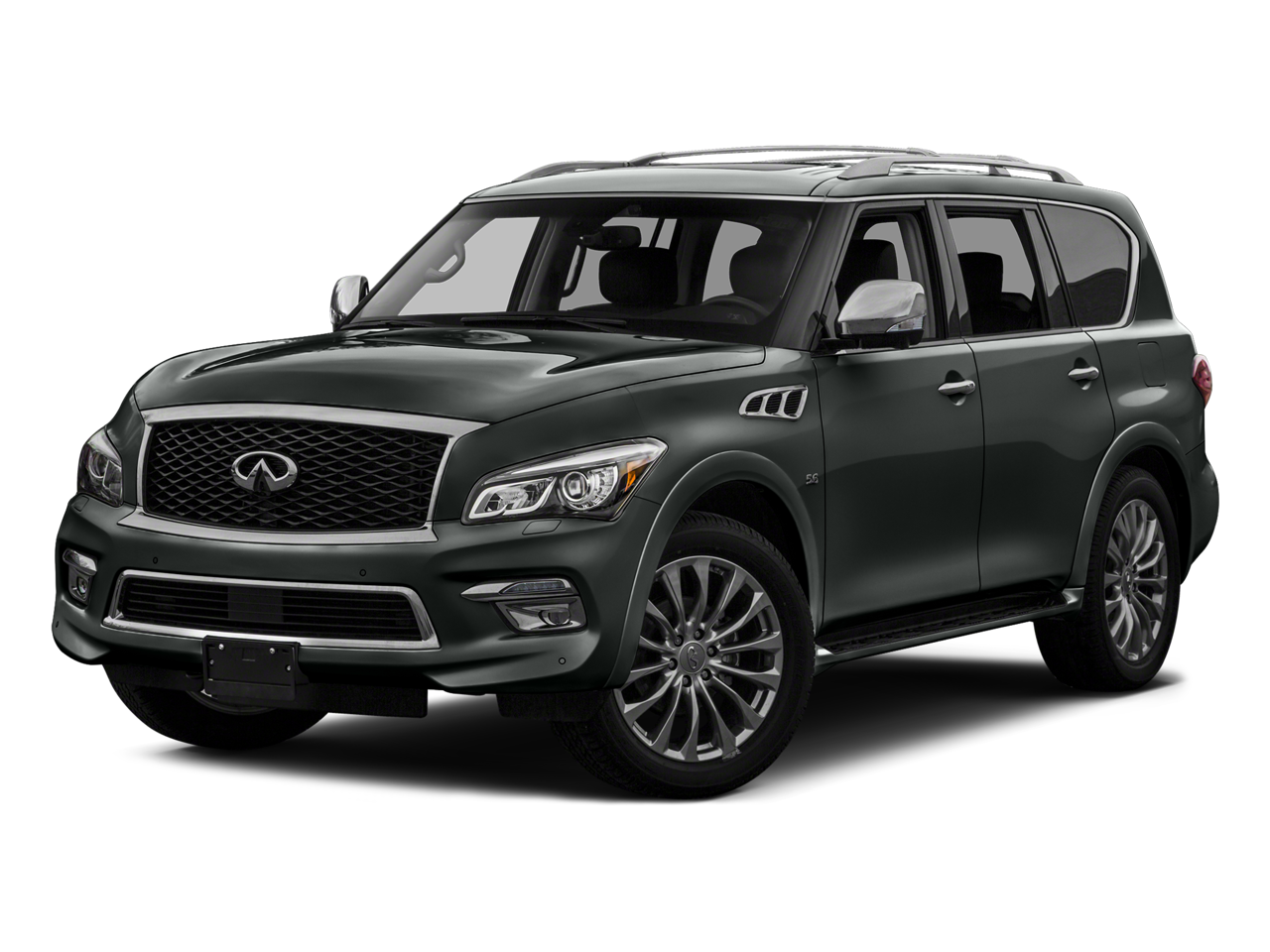 2017 INFINITI QX80 Base