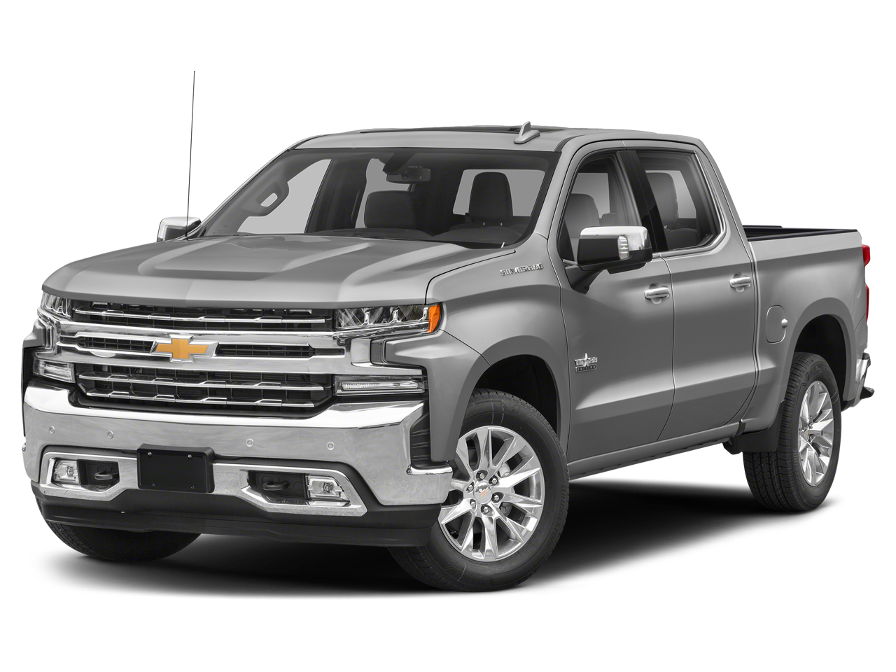 2019 Chevrolet Silverado 1500 LTZ for sale in Huntsville, AL