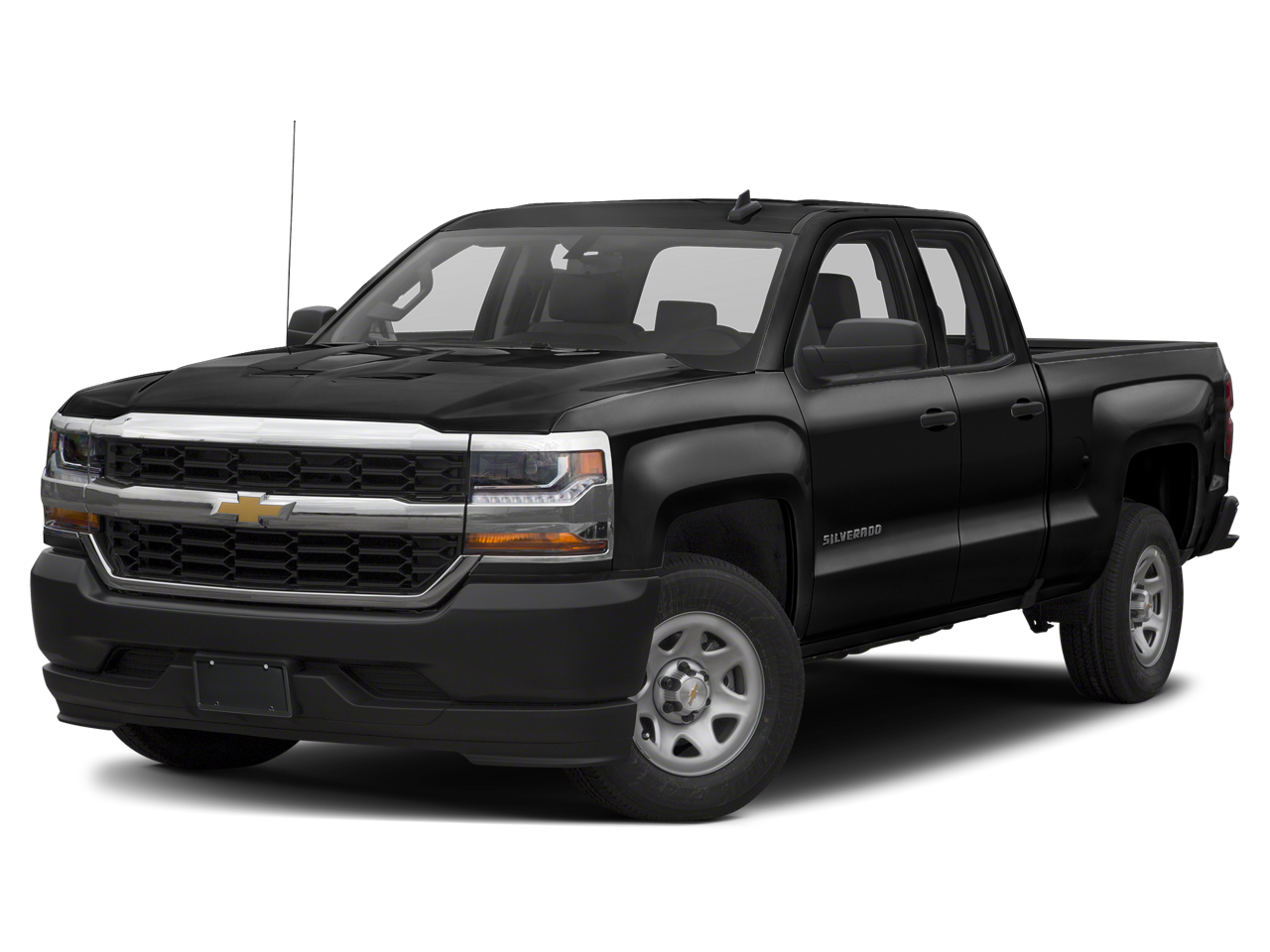 2019 Chevrolet Silverado 1500 LT Double Cab Std Box's photo