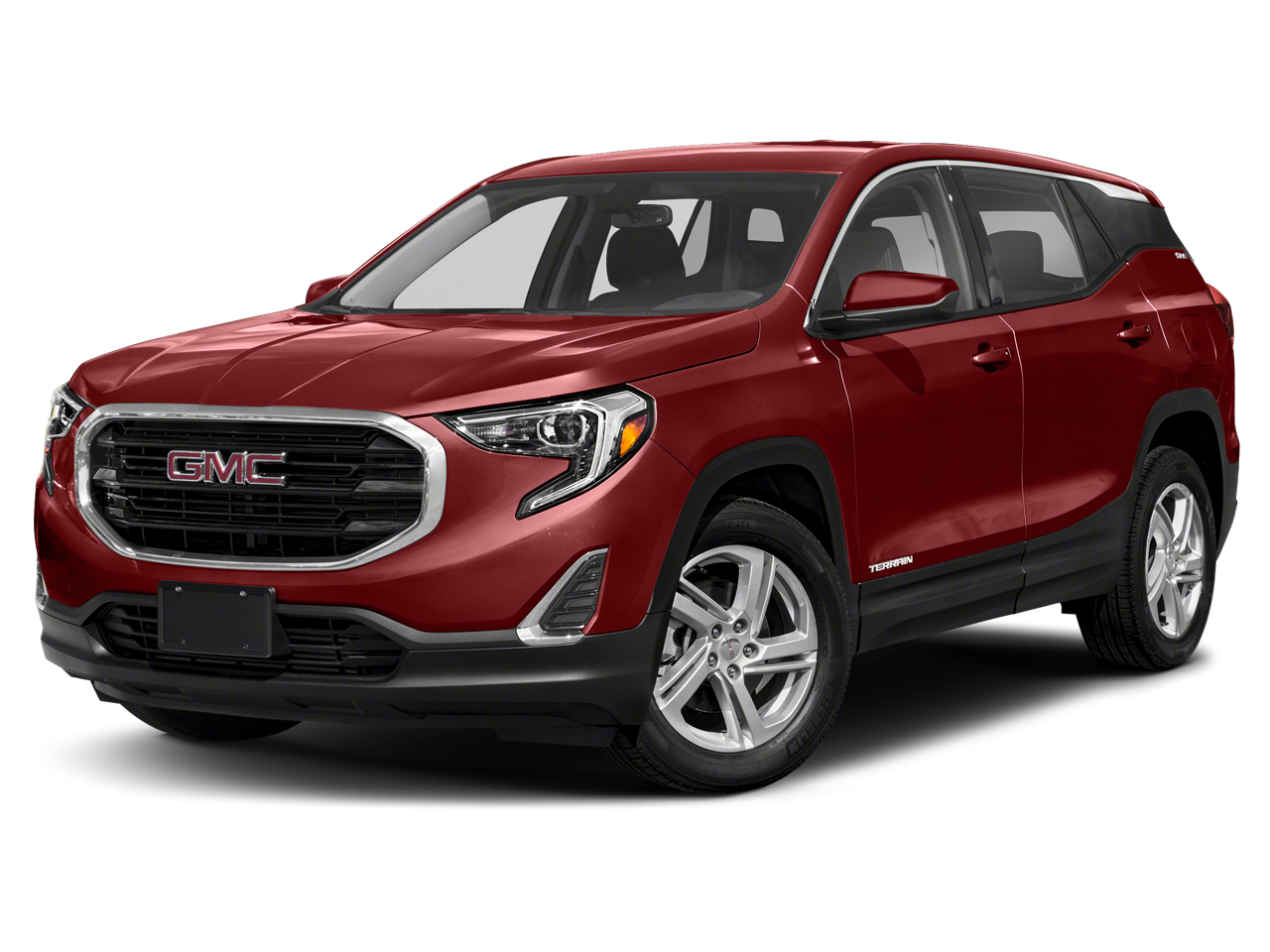 2019 GMC Terrain SLE FWD's photo
