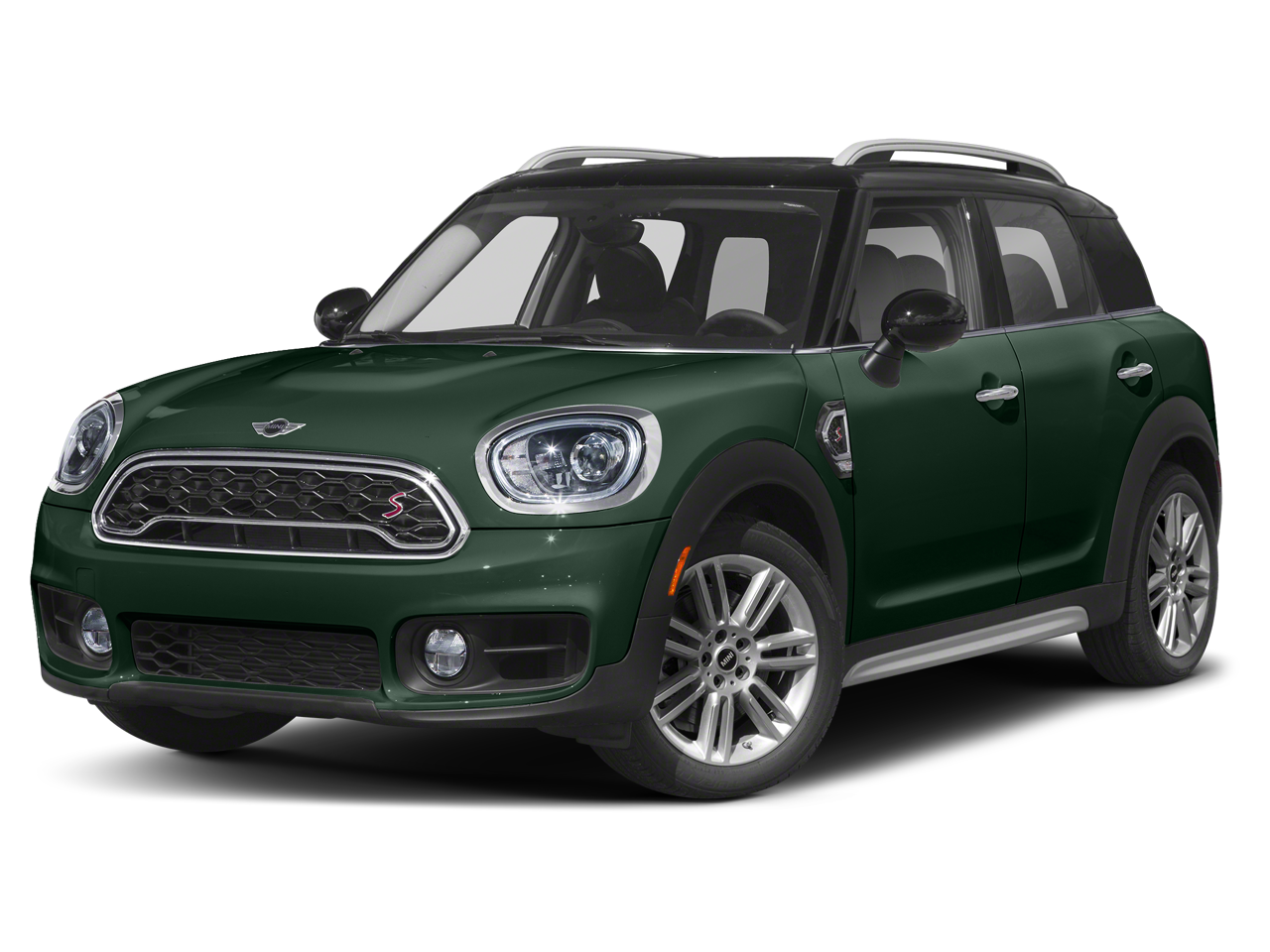 2019 MINI Cooper S Countryman Signature