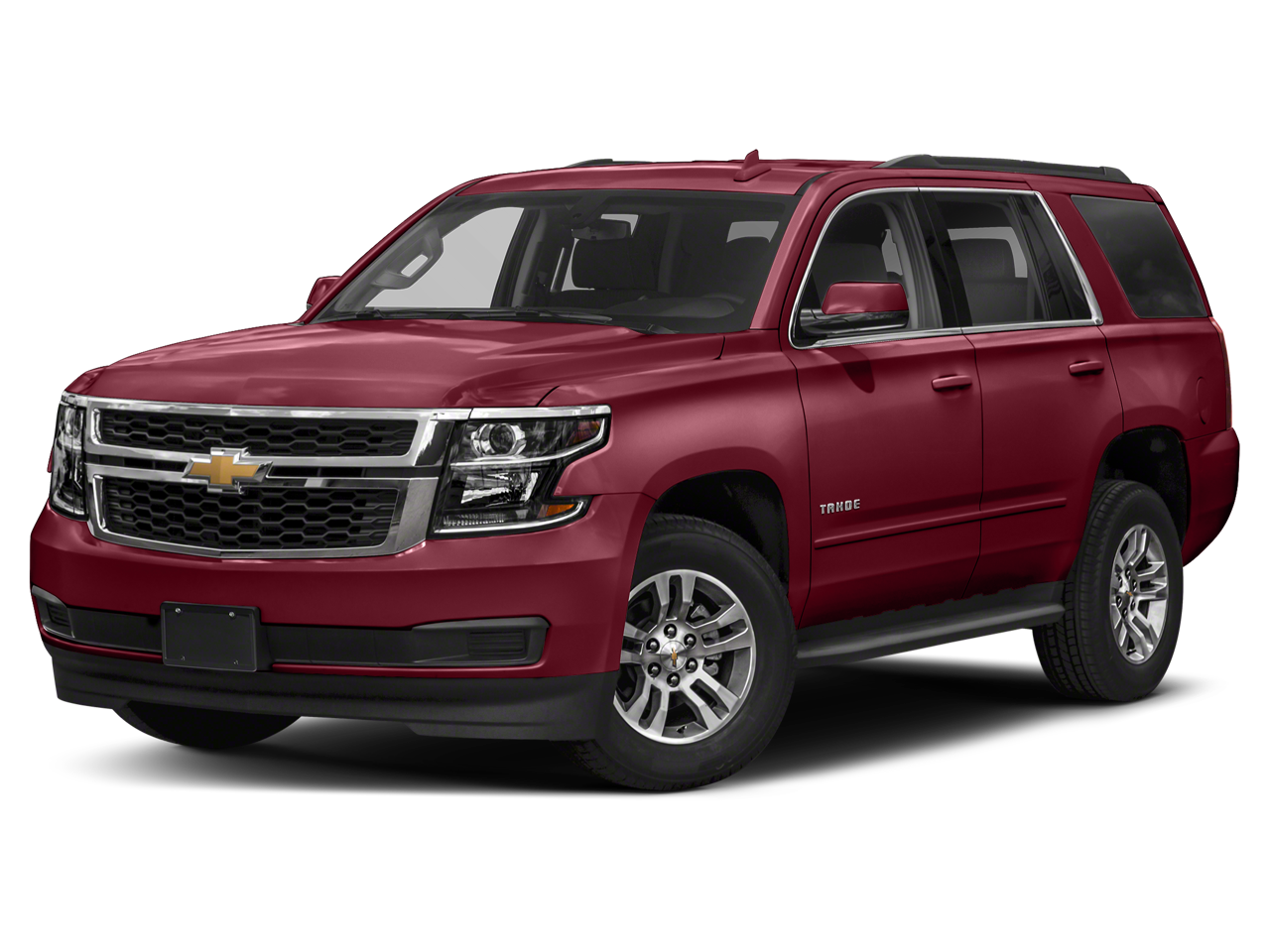 2020 Chevrolet Tahoe 4WD LT's photo