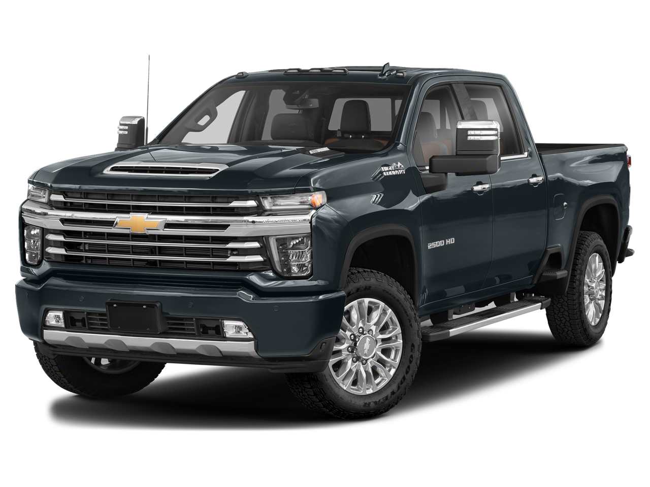 2020 Chevrolet Silverado HD High Country 4WD Crew Cab Standard Box's photo