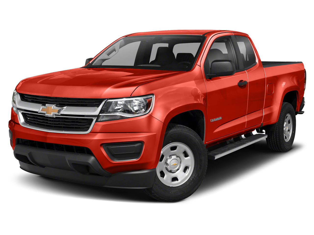 2020 Chevrolet Colorado 4WD Z71