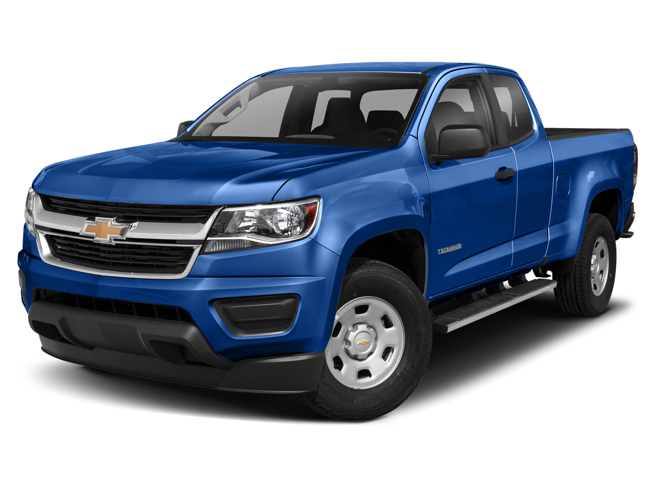 2020 Chevrolet Colorado 4WD Z71