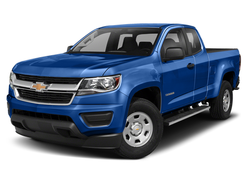 2020 Chevrolet Colorado 4WD Z71