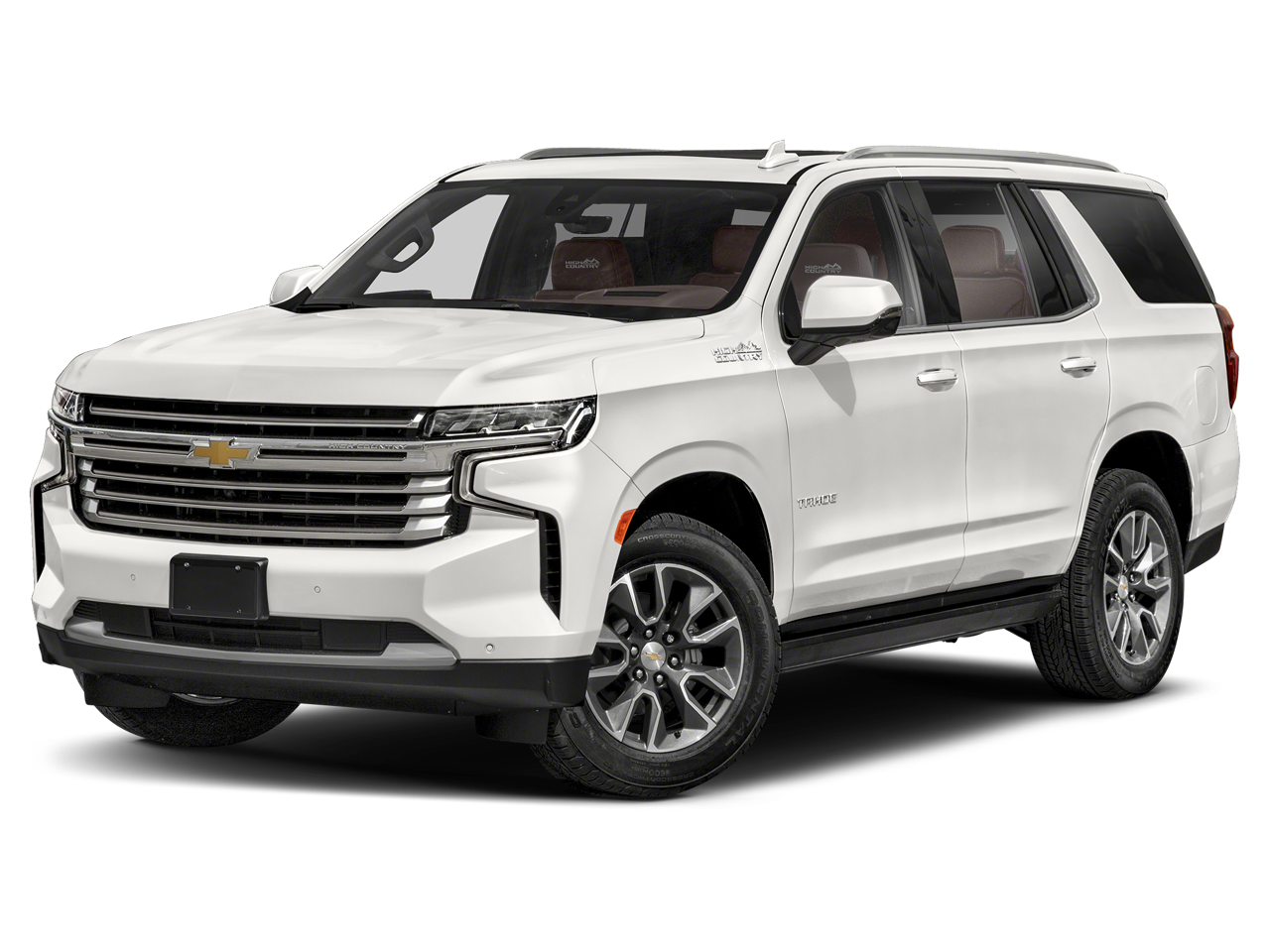 2021 Chevrolet Tahoe 4WD High Country's photo