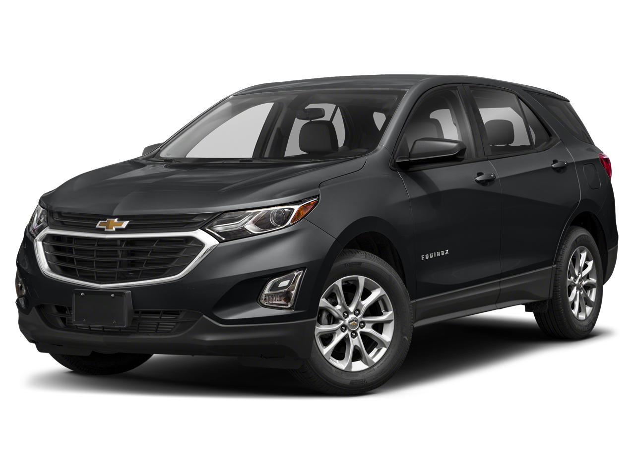2021 Chevrolet Equinox LS's photo