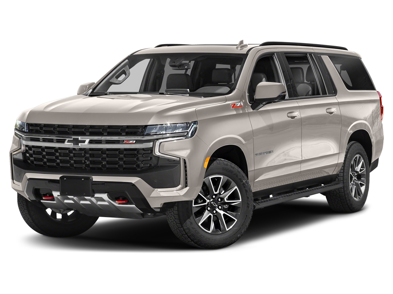 2021 Chevrolet Suburban Z71