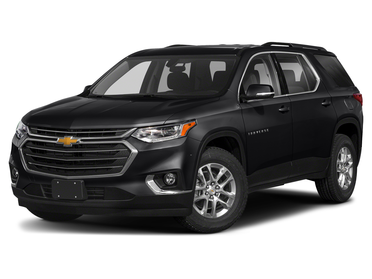2021 Chevrolet Traverse FWD 3LT's photo