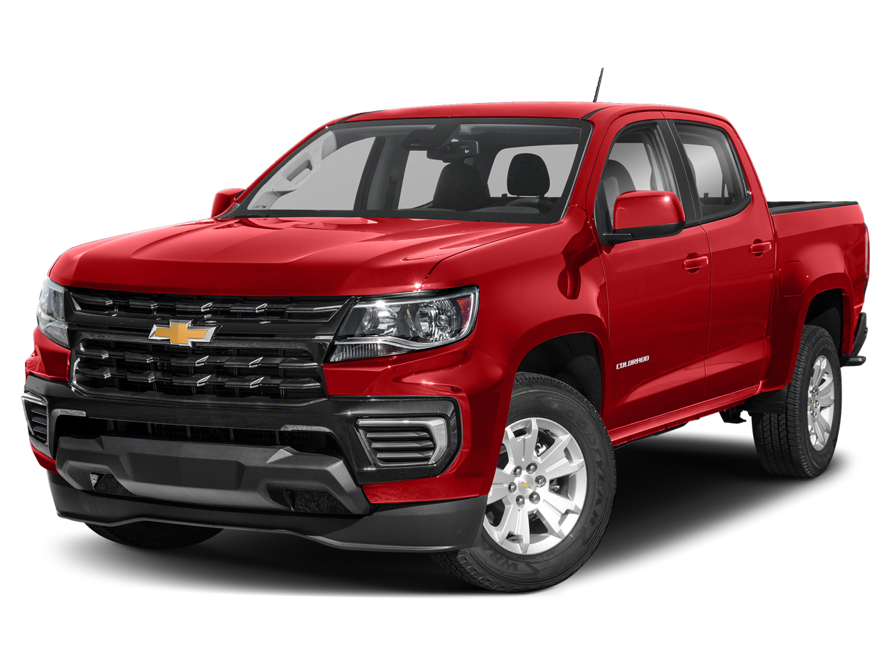 2021 Chevrolet Colorado ZR2