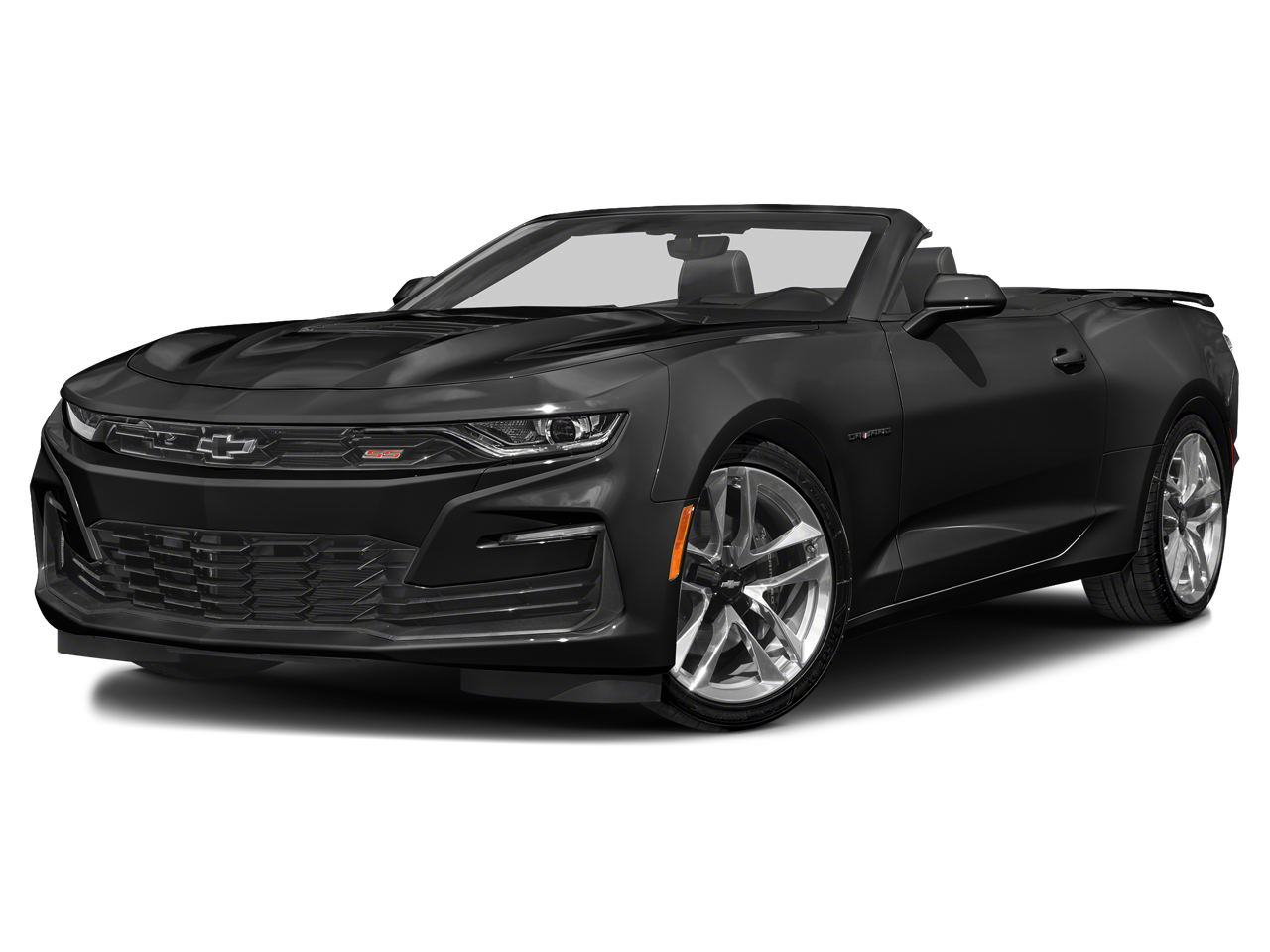 2022 Chevrolet Camaro SS 2SS
