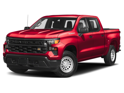 2022 Chevrolet Silverado 1500 LT LT1