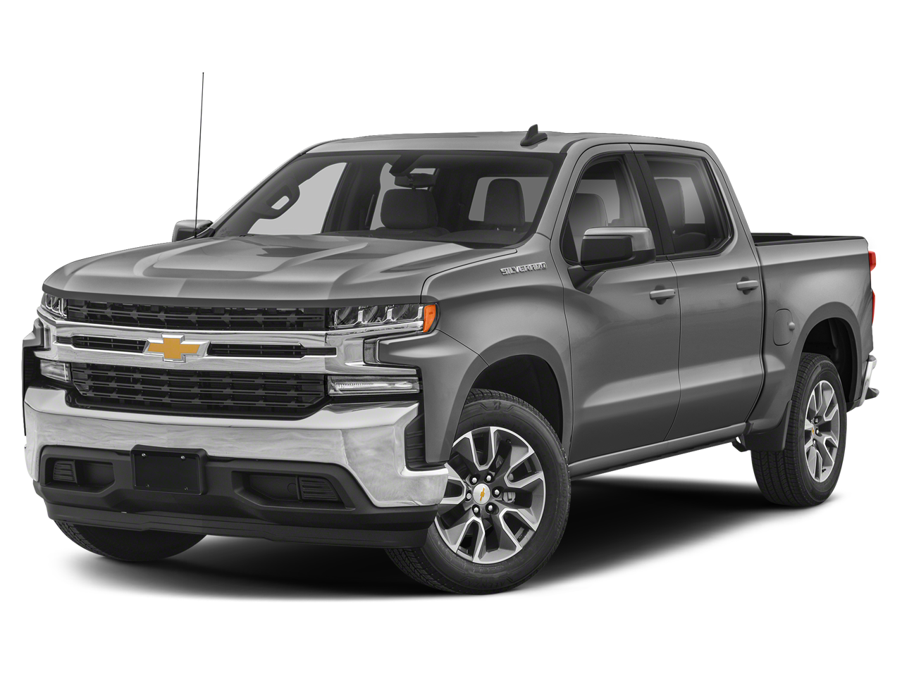 2022 Chevrolet Silverado 1500 LTD LT (2FL)