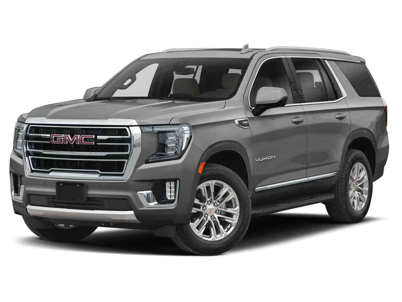 2022 GMC Yukon SLT - Photo 38