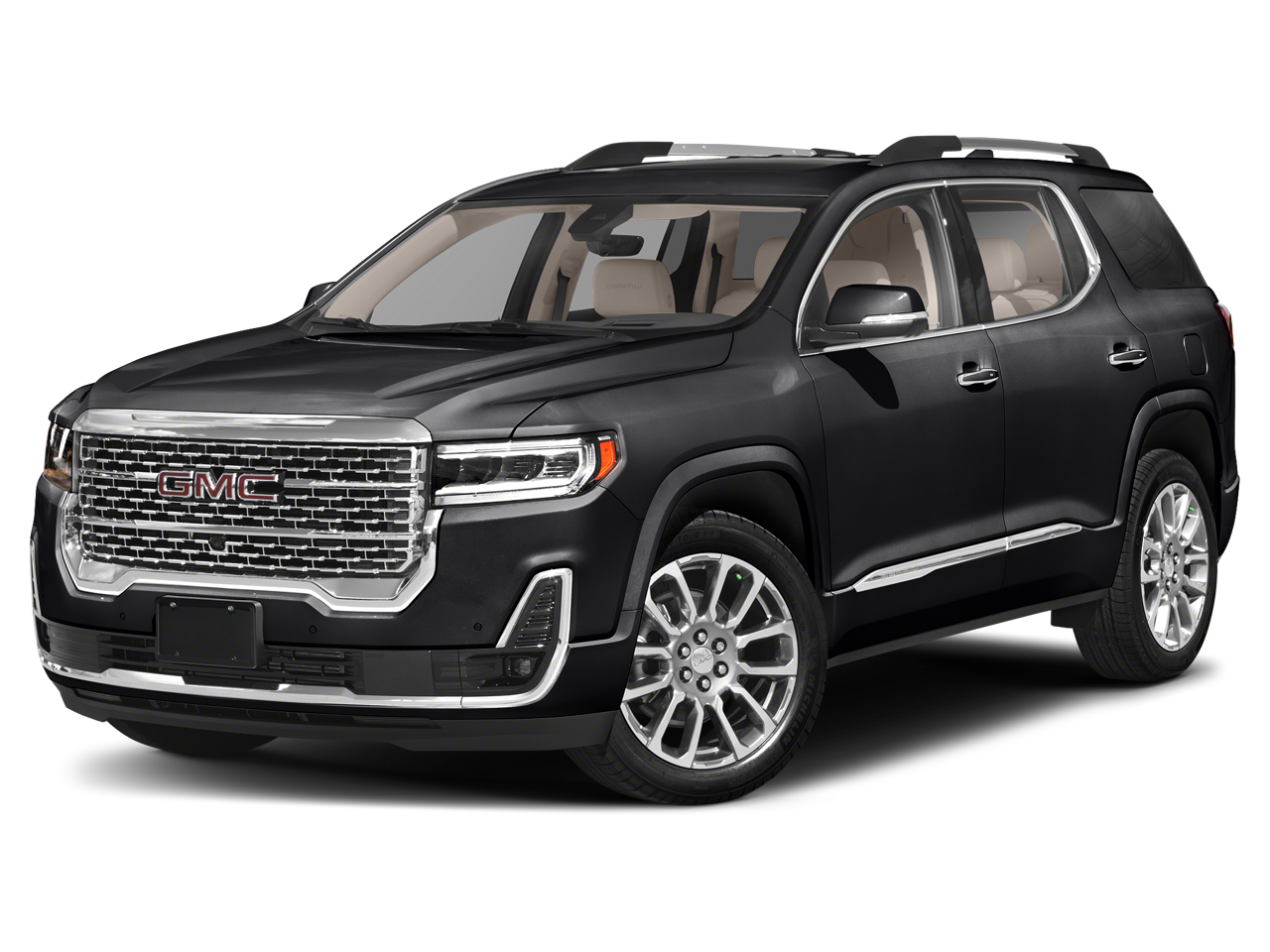 2023 GMC Acadia Denali - Photo 39