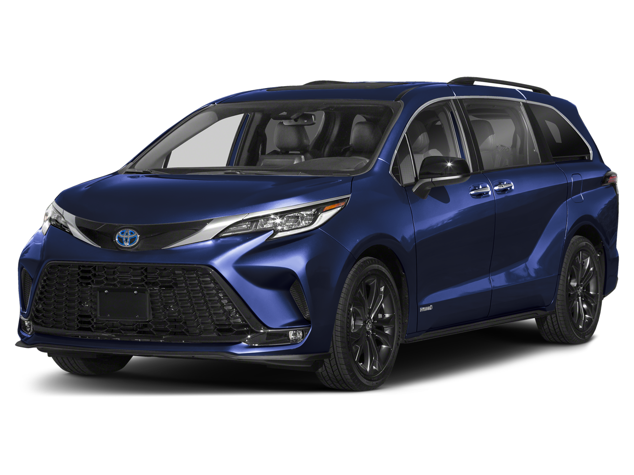 2023 Toyota Sienna XSE 7 Passenger
