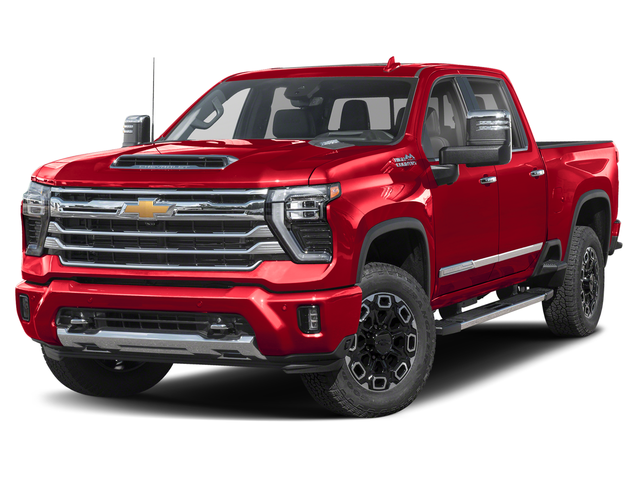 2024 Chevrolet Silverado 2500HD High Country