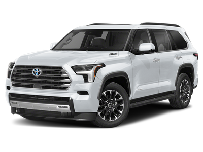 2024 Toyota Sequoia Limited