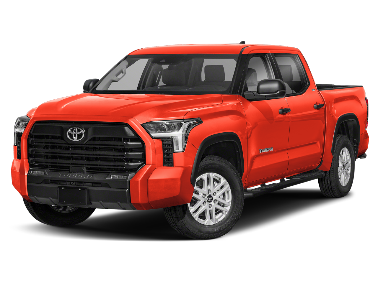 2024 Toyota Tundra SR5 TRD OFFROAD