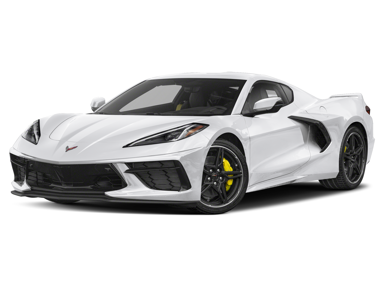 2025 Chevrolet Corvette Stingray Coupe 2LT's photo