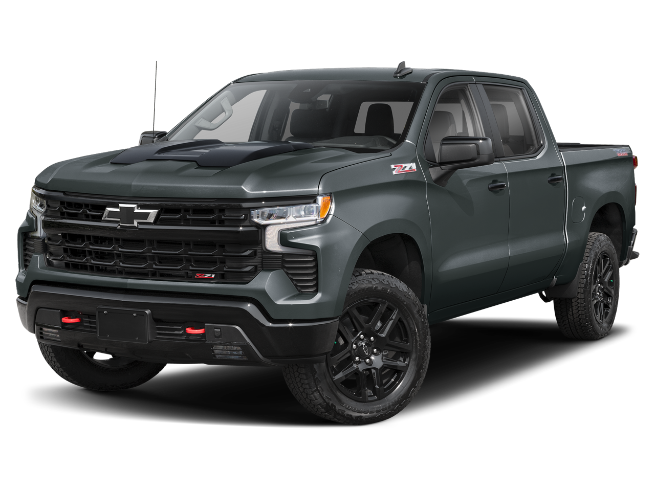 2025 Chevrolet Silverado 1500 LT Trail Boss for sale in Huntsville, AL